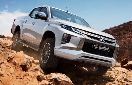 Bảng giá xe Mitsubishi tháng 3: Mitsubishi Triton được ưu đãi 50% lệ phí trước bạ